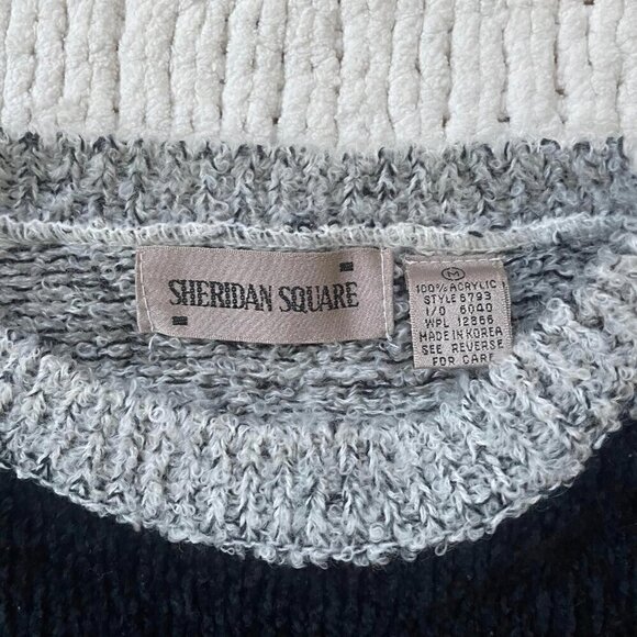 Sheridan Square Women's Vintage Sweater - Size Medium - Picture 2 of 4
